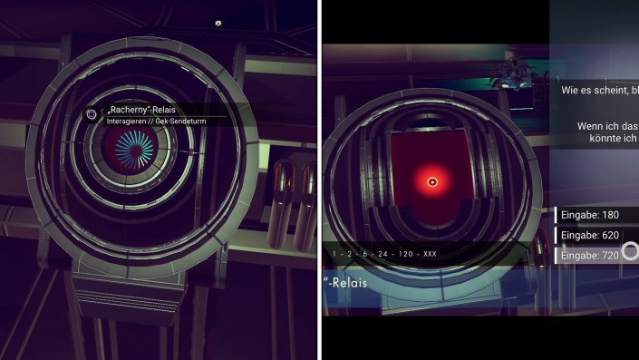 No Man's Sky - Planeten erkunden auch ohne Karte - Sendeturm