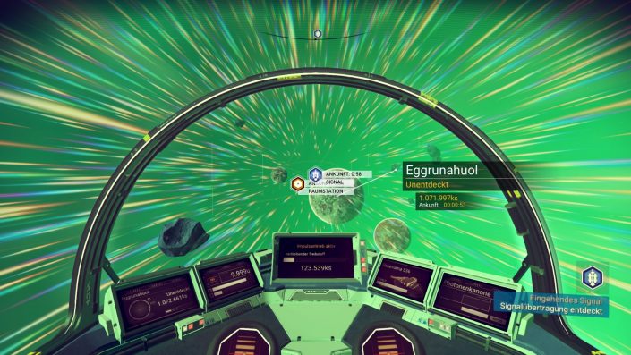 No Man’s Sky: Beyond-Update sorgt für Probleme – Update bereits in Arbeit