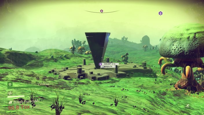 No Man’s Sky: Mehr als eine Million Spieler nach dem Foundation Update