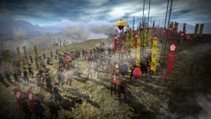 Nobunaga’s Ambition Taishi: Neuer Teil der Strategiespiel-Serie erscheint auch für PS4