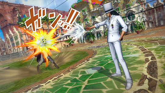 One Piece: Burning Blood – Rob Lucci zeigt sich als DLC-Charakter auf Screenshots