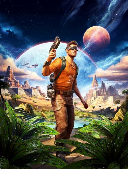 Outcast Second Contact: Neue Trailer und Bilder inkl. Vergleichsbilder – Release im Oktober bestätigt