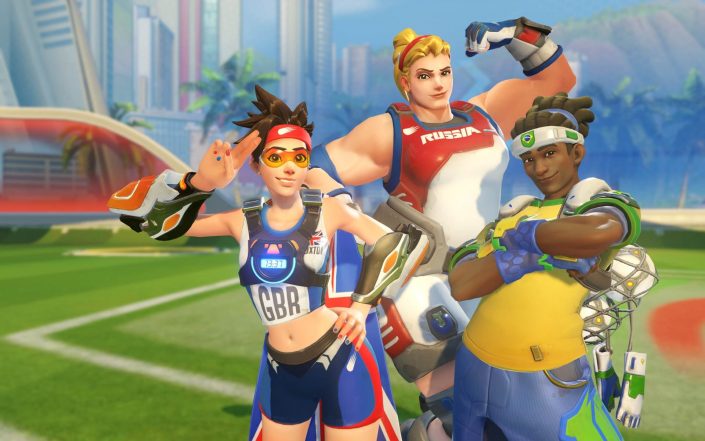 Overwatch World Cup 2016 – Alle wichtigen Informationen zur Meisterschaft im Video