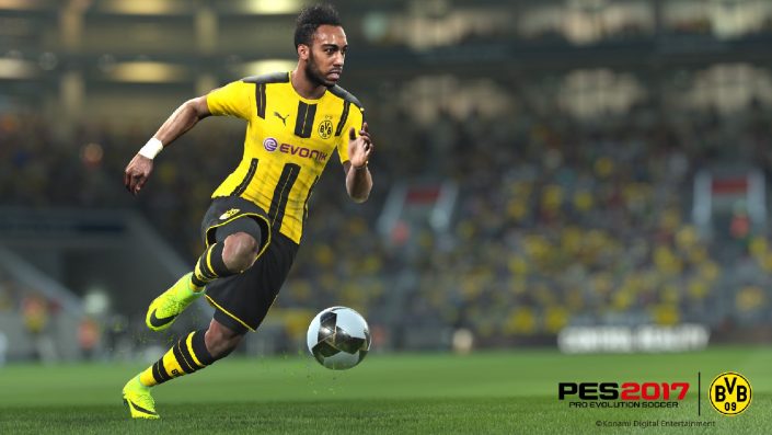 PES 2017: Konami publiziert drittes Data Pack