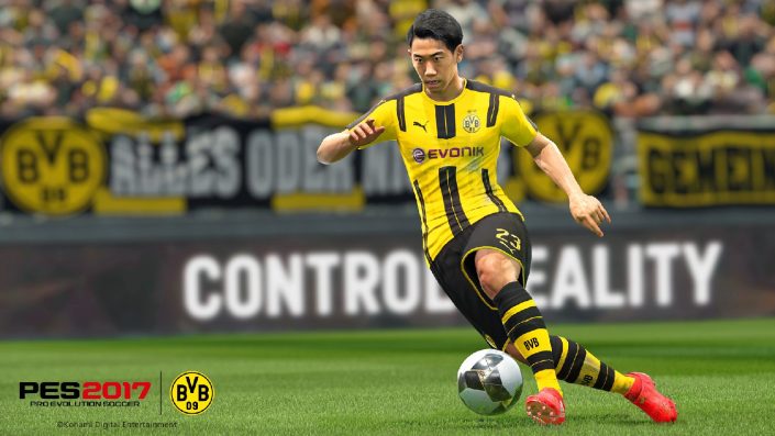 PES 2017: Alle 30 Teams der Primera División enthalten, Vorbesteller-Extras in der Übersicht – Neuer Trailer