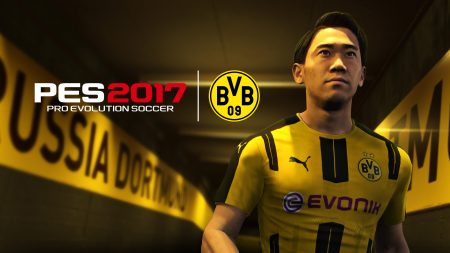 PES 2017: Sprachaufnahmen mit Marco Hagemann und Hansi Küpper im Video