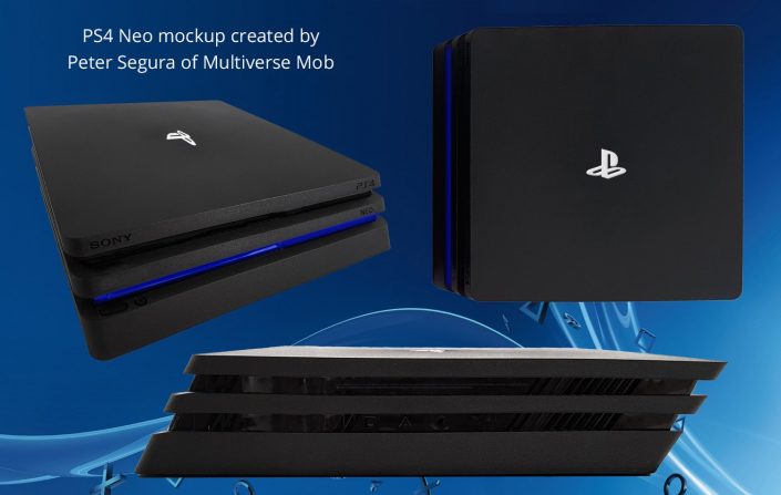 PS4 Neo