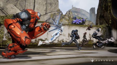 Paragon: Neuer Held Kwang jetzt verfügbar + neuer Trailer