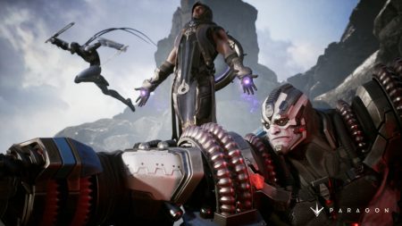Paragon: Details zum neuen Update V31