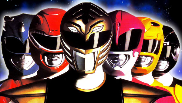 Power Rangers: Neuer Ableger im Anflug