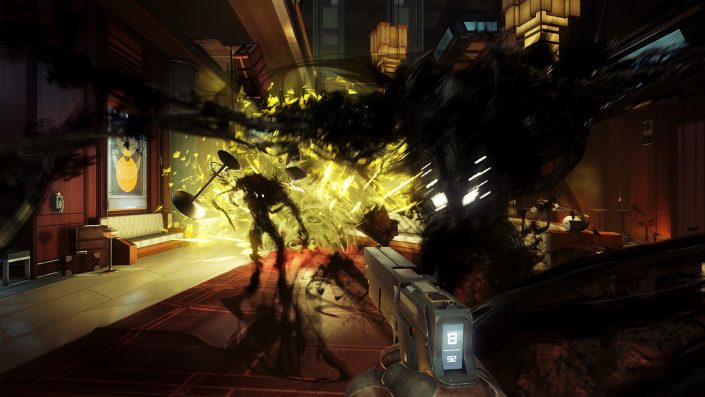 Prey: Warum hat man sich für diesen Spielnamen entschieden?