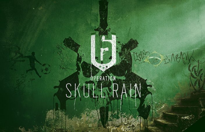 Rainbow Six Siege: Launch-Trailer zur neuen Erweiterung „Operation Skull Rain“