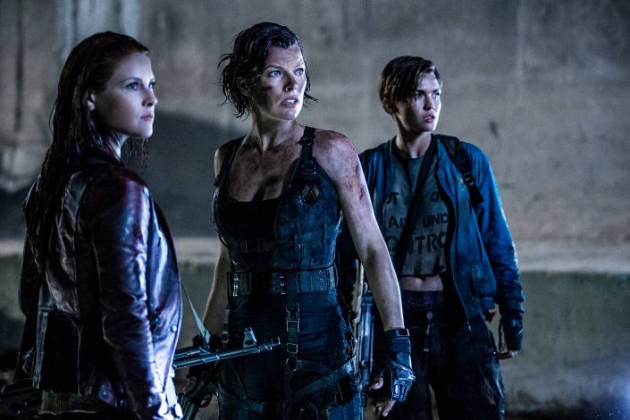 Resident Evil The Final Chapter:  Milla Jovovich zeigt sich im neuen deutschen Trailer – Update