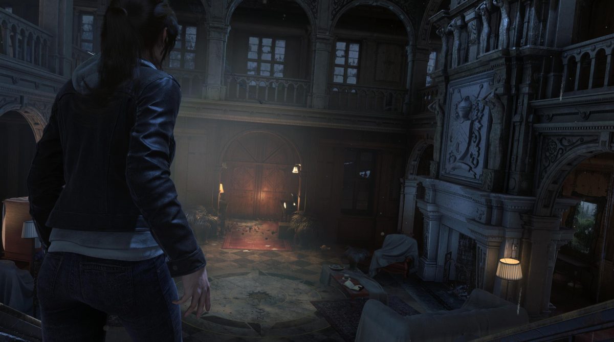 Rise of the Tomb Raider: Details zum VR-Erlebnis der PS4-Version