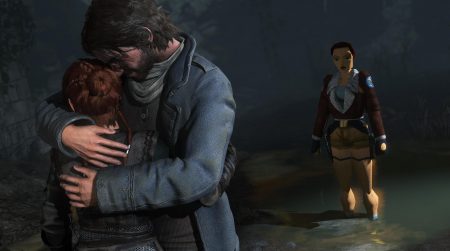 Rise of the Tomb Raider: Die PS4 Pro-Version im Video vorgestellt