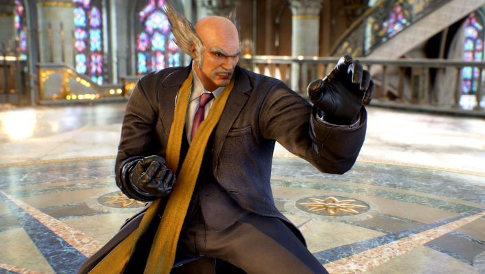 Tekken 7: Erste Test-Wertungen, das erste Story-Kapitel und weiteres Gameplay in Videos