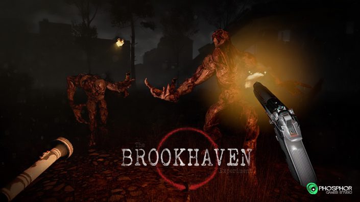 The Brookhaven Experiment: Der Horror-Shooter kommt für PlayStation VR