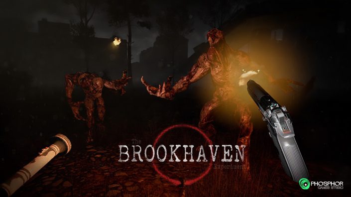 The Brookhaven Experiment: Update für Aim-Controller-Support veröffentlicht