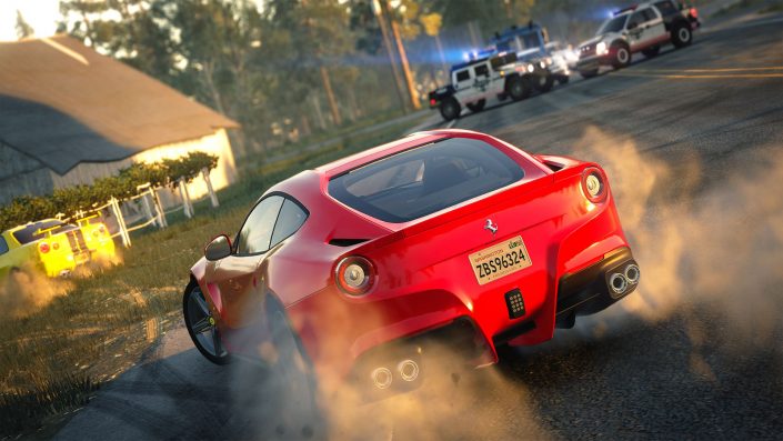 The Crew: Das Januar-Update erscheint nächste Woche – Die Details