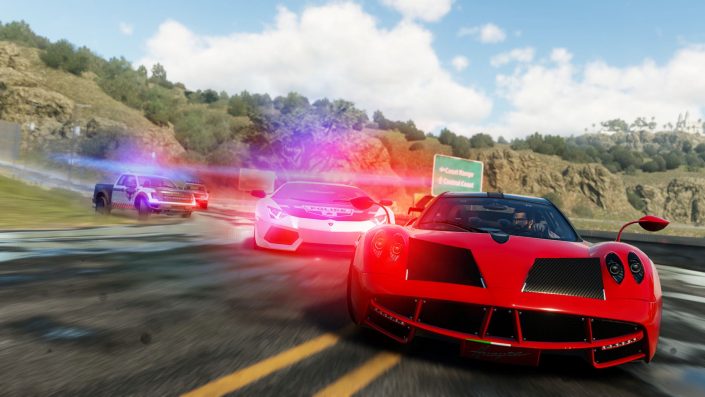 The Crew: Ultimate Edition im Trailer vorgestellt