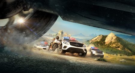 The Crew: März-Update veröffentlicht, Details im Changelog, neue Polizeifahrzeuge genannt
