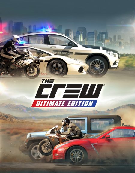 The Crew: Ubisofts Open-World-Racer zählt 12 Millionen Spieler