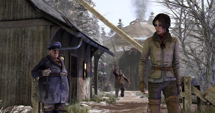 Syberia 3: Frischer Vorgeschmack auf den Soundtrack von Inon Zur