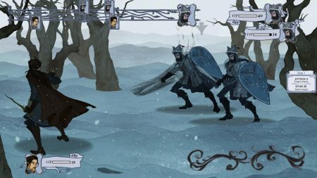 The Huntsman: Winter’s Curse – Neues RPG-Adventure für PS4 vorgestellt