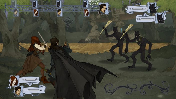 The Huntsman: Winter’s Curse – Neues RPG-Adventure für PS4 vorgestellt