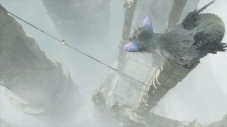 The Last Guardian: Frischer Trailer von der PSX 2016