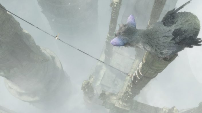 The Last Guardian: Entwicklungsgeschichte erhält ein eigenes Buch