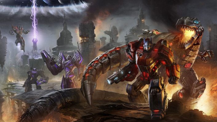 Transformers Battlegrounds: Duelle zwischen Autobots und Decepticons im neuen Trailer