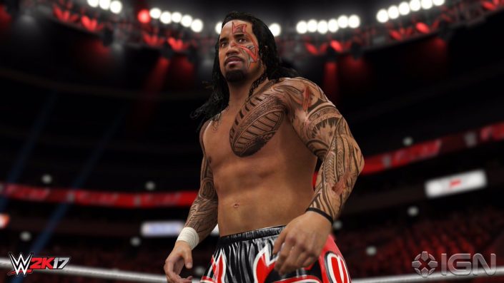 WWE 2K17: Das Moves-Pack veröffentlicht und im Trailer präsentiert