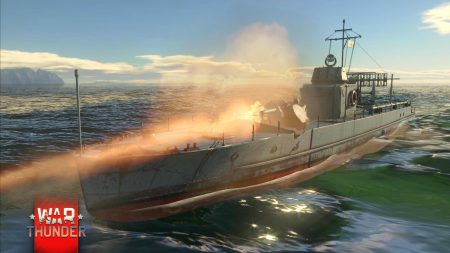 War Thunder: Knights of the Sea-Update sticht noch dieses Jahr in See