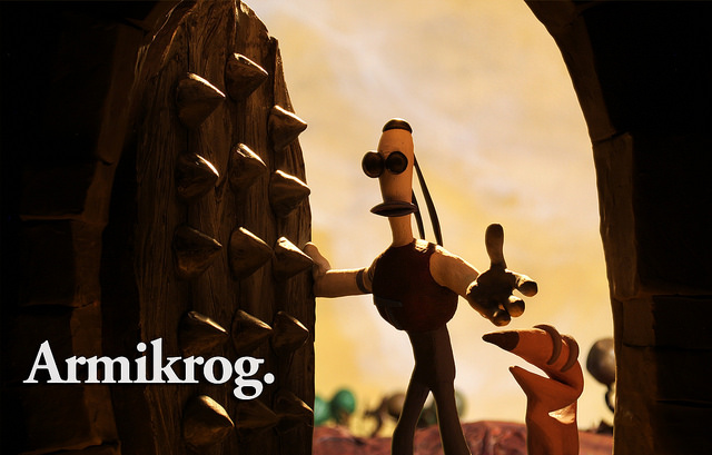 Armikrog: PC-Portierung mit Stop-Motion-Animation kommt in den nächsten Tagen