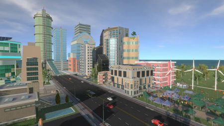 Big City Stories: Städtebau-Simulation wird Free-to-Play