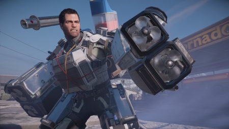 Dead Rising 4: Video stellt den 4-Spieler-Coop-Modus vor