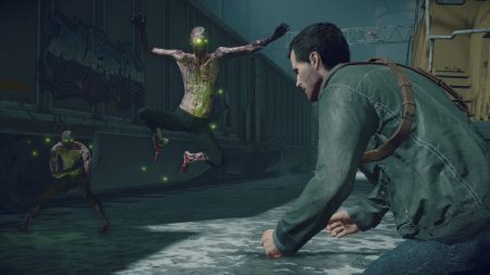 Dead Rising 4: Coop nur abseits der Kampagne