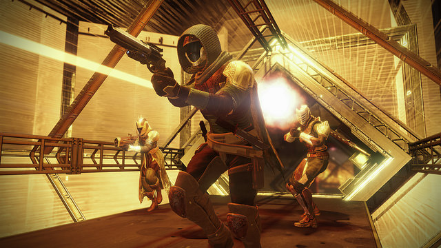 Destiny: Matchmaking für Raids weiterhin im Gespräch