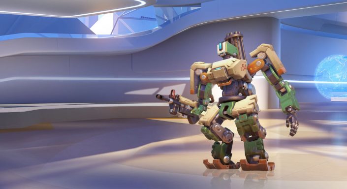 Overwatch: Animierter Kurzfilm „The Last Bastion“ erschienen