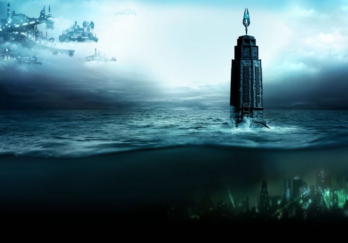 BioShock 4: In der Entwicklungshölle? Projekt offenbar zum vierten Mal neu gestartet