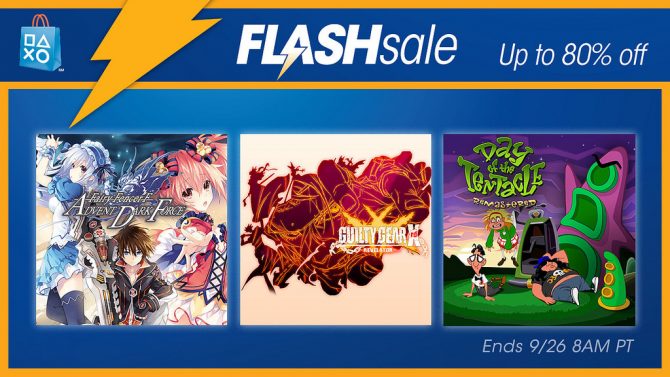 Flash Sale im US Store: 16-Bit und Anime-Titel um bis zu 80% reduziert