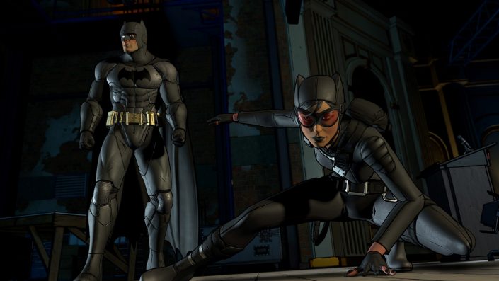 Batman: The Telltale Series – Trailer, Screenshots zu Episode 2 „Children of Arkham“ – Retail-Fassung vorbestellen