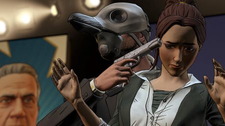 Batman: The Telltale Series – Der offizielle Accolades-Trailer steht bereit