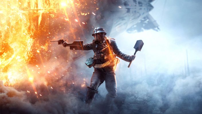 Battlefield 1: Performance-Test zwischen PS4- und Xbox One-Version im Video