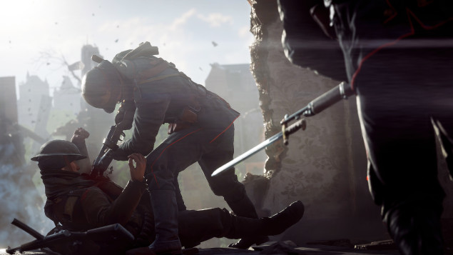 Battlefield 1: Mehr Gameplay aus „They Shall Not Pass“ – Morgen Wartungsarbeiten