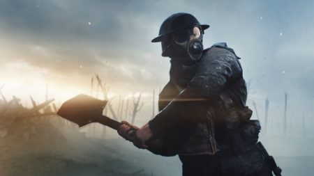 BIU Sales Awards für Battlefield 1, Final Fantasy 15 und Watch Dogs 2