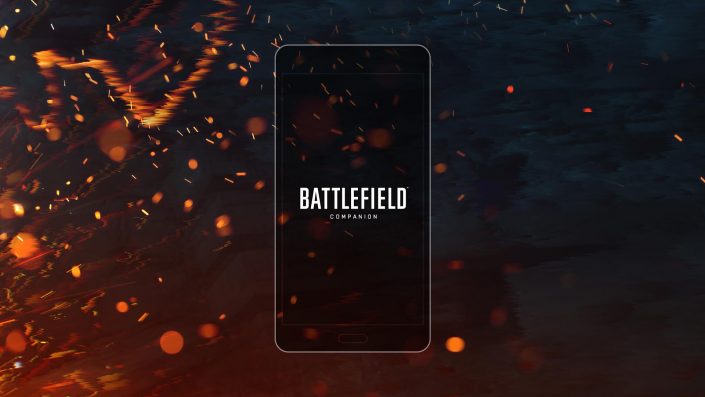 Battlefield 1: Companion-App wird grundlegend überarbeitet