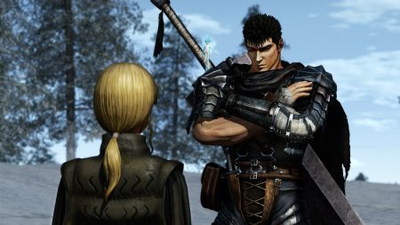 Berserk: PS4 Pro-Support noch unsicher