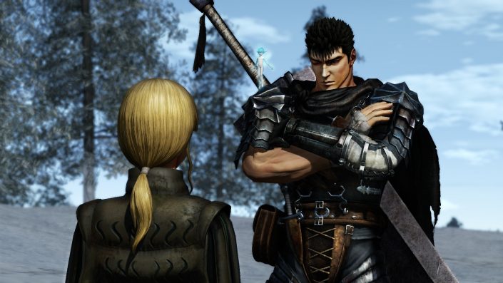 Berserk and the Band of the Hawk: Trailer zu Charakteren und Spielmodi